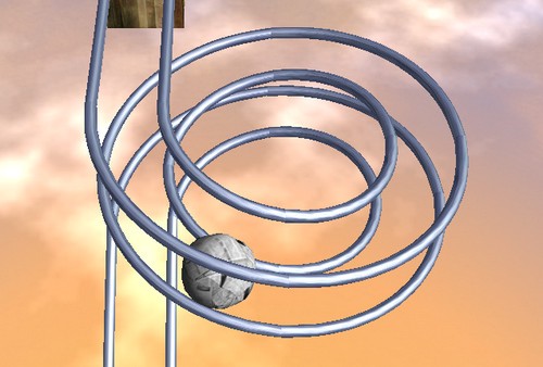 ballance(3D平衡球)