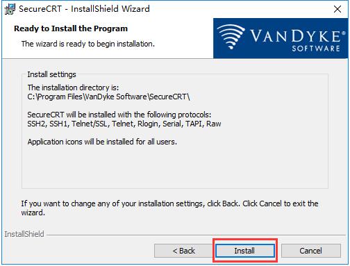 securecrt漢化版下載