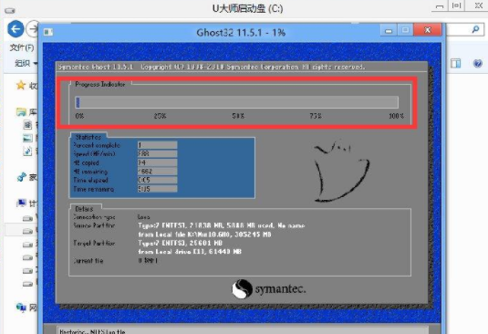 U大師(U盤啟動制作工具)
