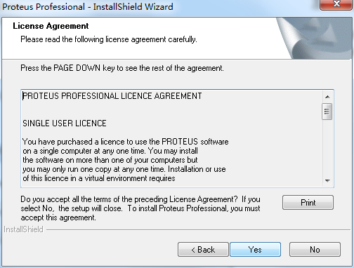 proteus破解版下載