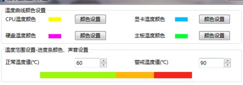 魔方溫度檢測(cè)