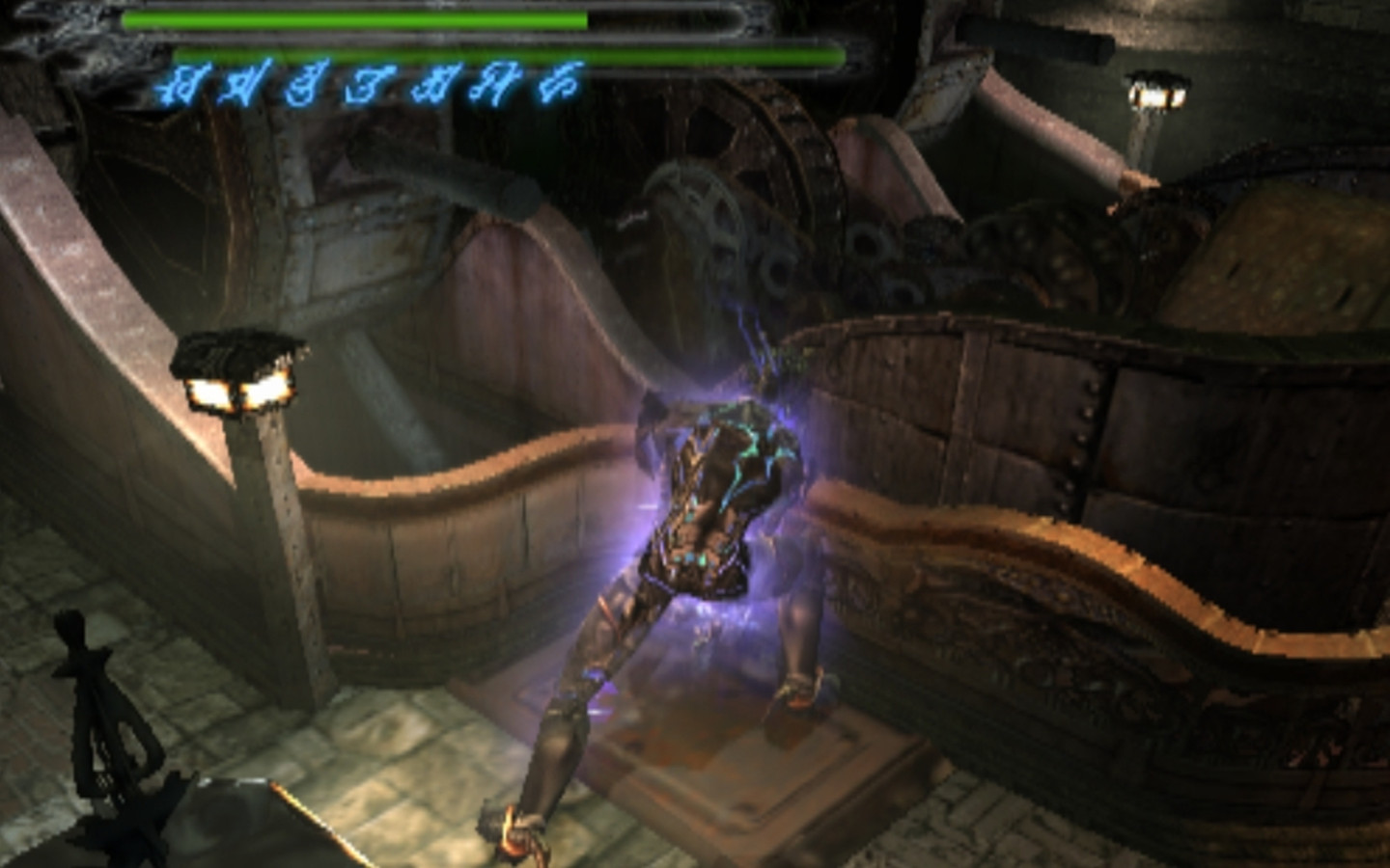 鬼泣1漢化破解版