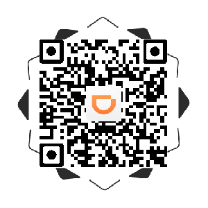 青桔單車二維碼 青桔單車app二維碼