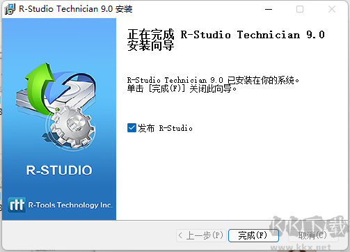 RStudio安裝教程,R-Studio數(shù)據(jù)恢復(fù)軟件安裝教程