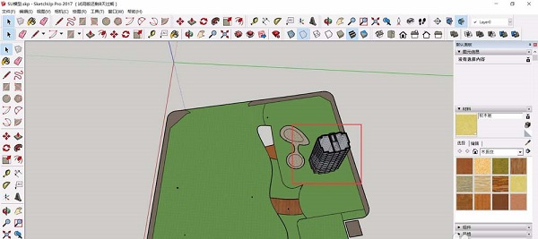草圖大師破解版下載