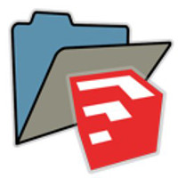 草圖大師(sketchup) 中文破解版