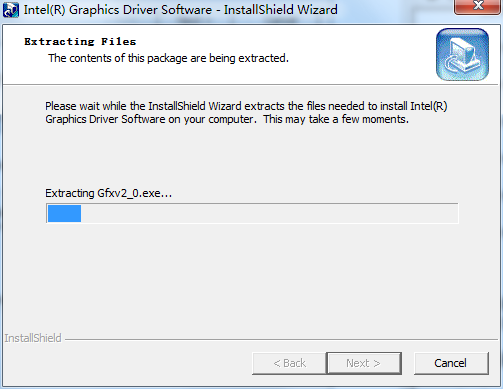 Intel HD Graphics核心顯卡驅(qū)動(dòng)截圖