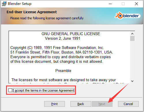 Blender免費版下載