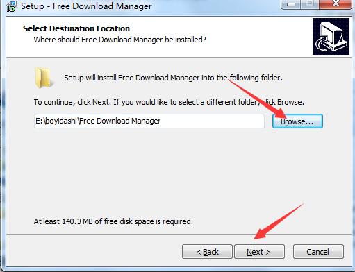 FDM下載器(Free Download Manager)