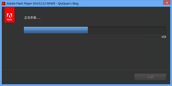 Adobe Flash Player官方下載