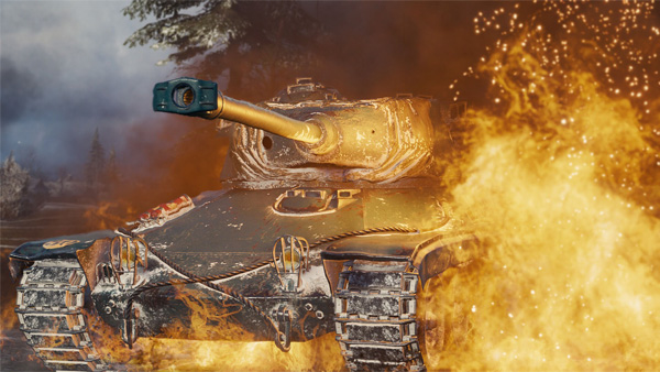 坦克世界客戶端