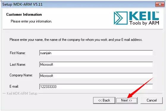 Keil5綠色版下載