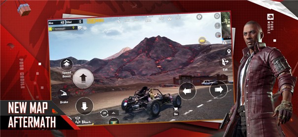 絕地求生刺激戰(zhàn)場國際服