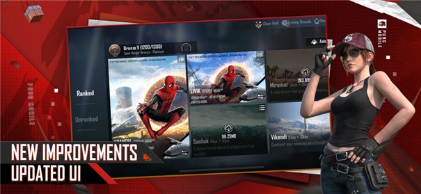 絕地求生刺激戰(zhàn)場國際服