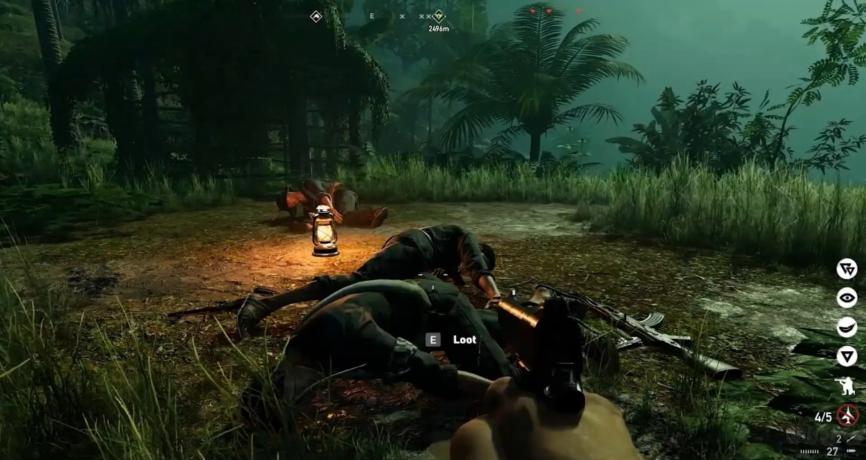 孤島驚魂5云游戲