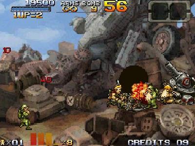 合金彈頭7破解版下載