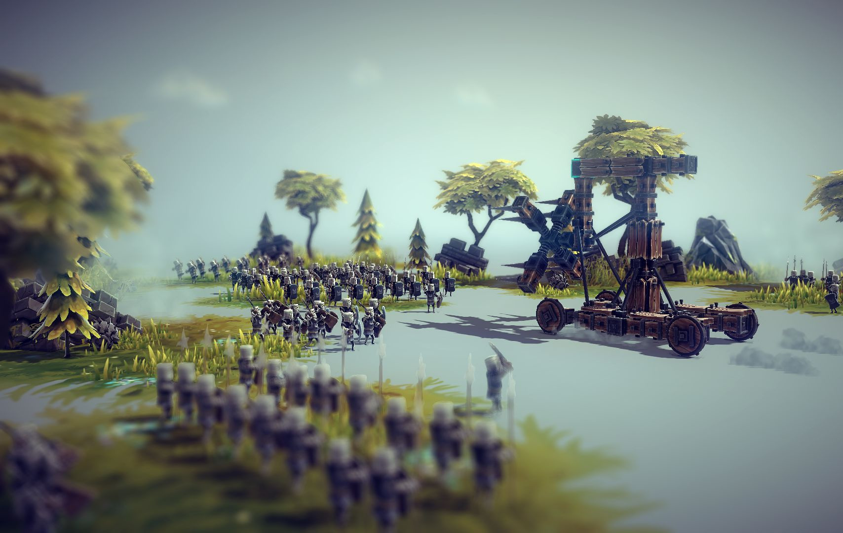 圍攻硬盤直裝破解版