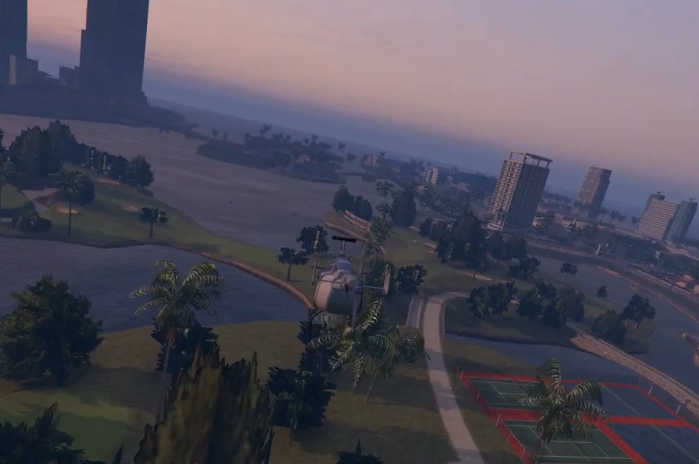 俠盜獵車手罪惡都市