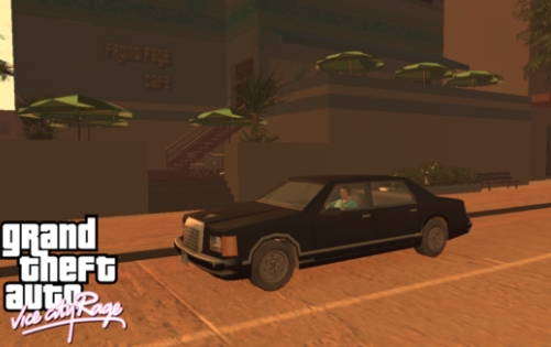 俠盜獵車手罪惡都市