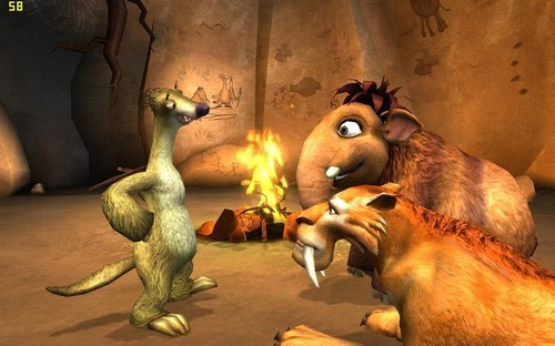 冰河世紀(jì)3游戲免費(fèi)下載