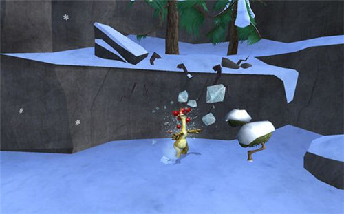 冰河世紀(jì)3恐龍的黎明