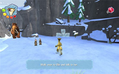 冰河世紀(jì)3恐龍的黎明