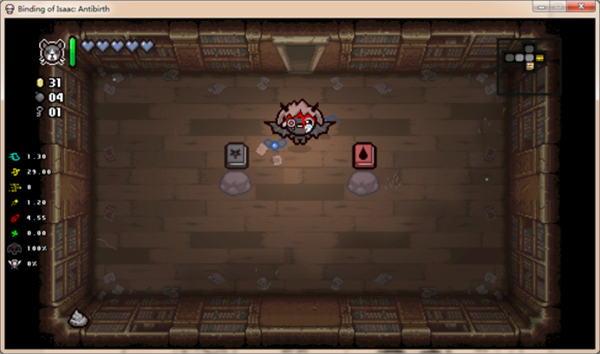 以撒的結合懺悔