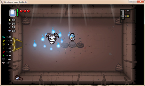 以撒的結合懺悔