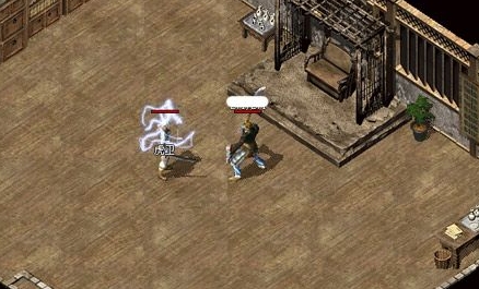 盛大熱血傳奇客戶端電腦版