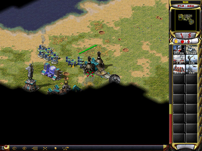 紅色警戒2共和國(guó)之輝