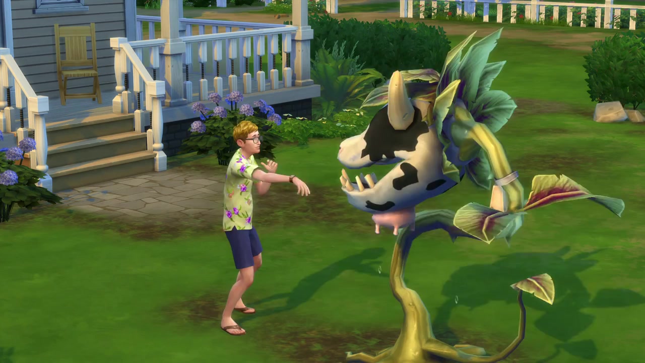 模擬人生4三宮六院