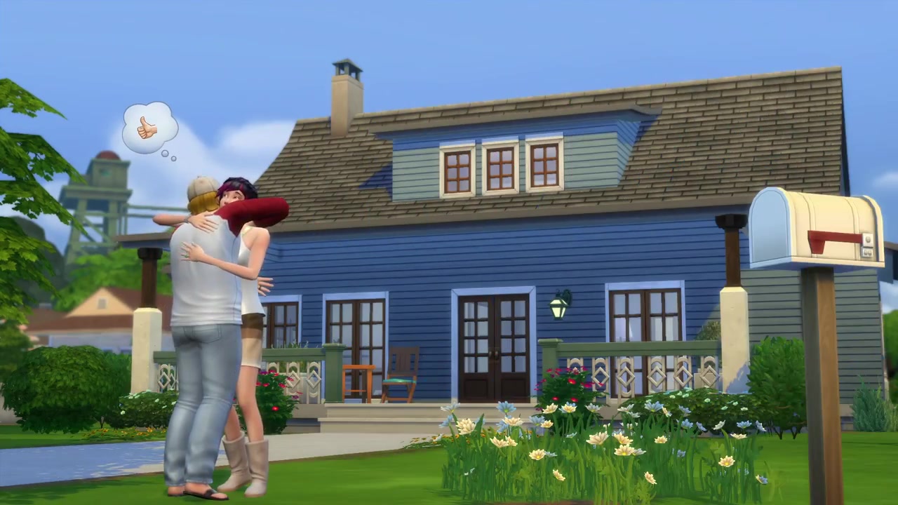 模擬人生4三宮六院