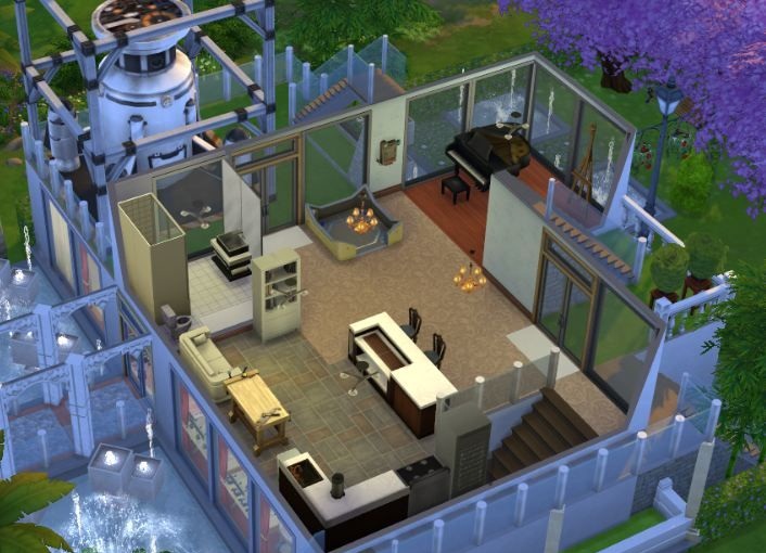 模擬人生4三宮六院