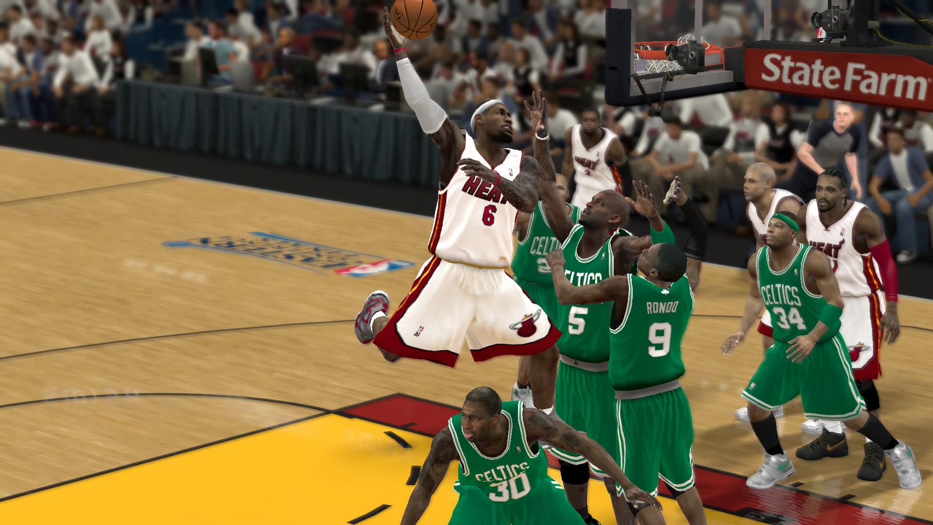 NBA2K14漢化版免費下載