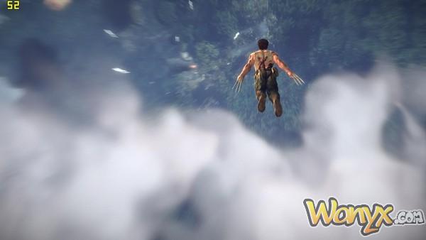 X戰(zhàn)警前傳金剛狼