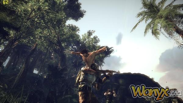 X戰(zhàn)警前傳金剛狼