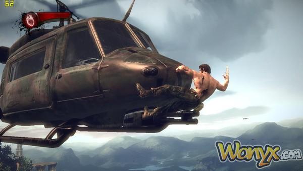 X戰(zhàn)警前傳金剛狼