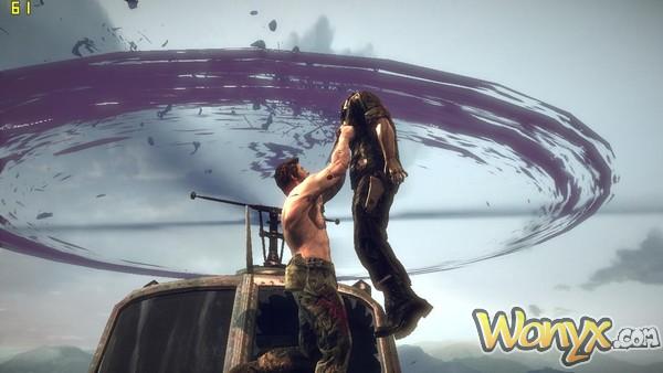 X戰(zhàn)警前傳金剛狼