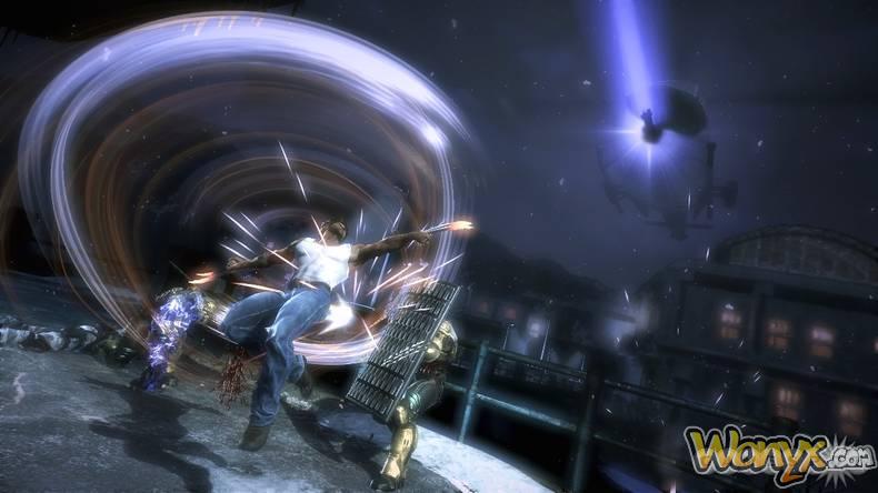 X戰(zhàn)警前傳金剛狼