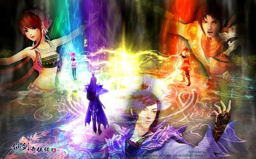 仙劍奇?zhèn)b傳5破解版下載