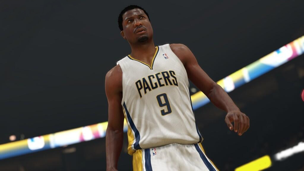NBA2K15