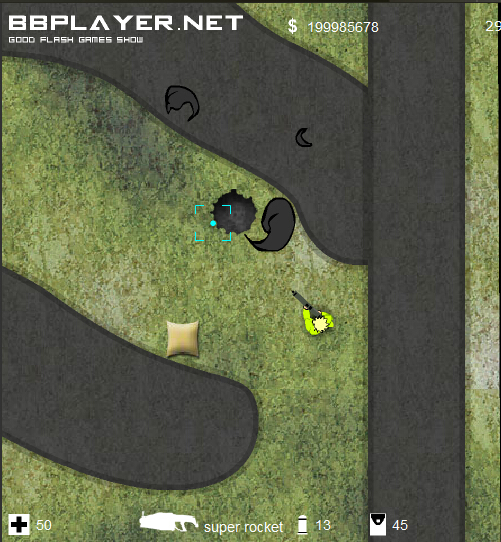 [Flash小游戲]閃客快打4