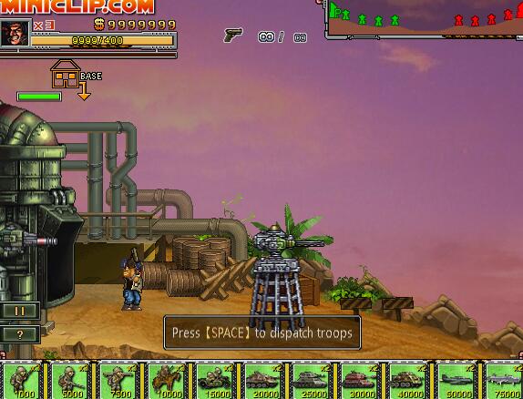 二戰(zhàn)前線2