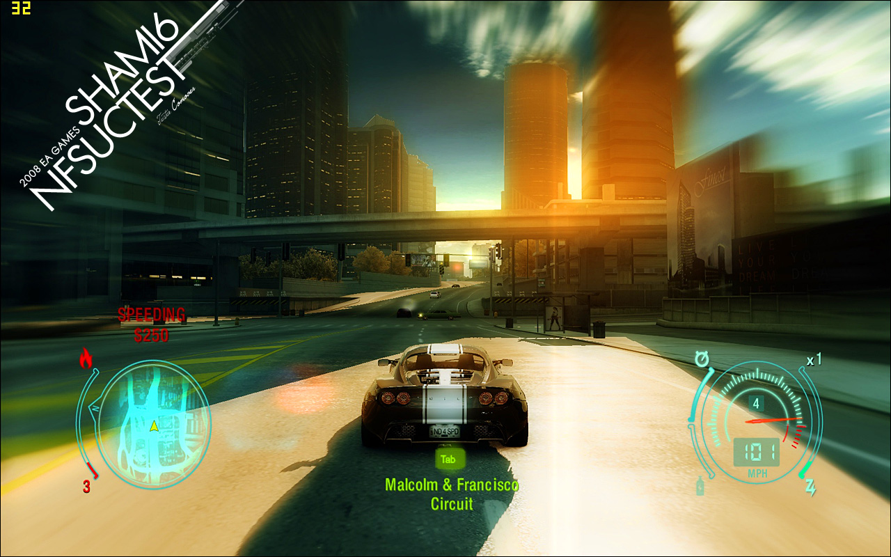 極品飛車無間風(fēng)云