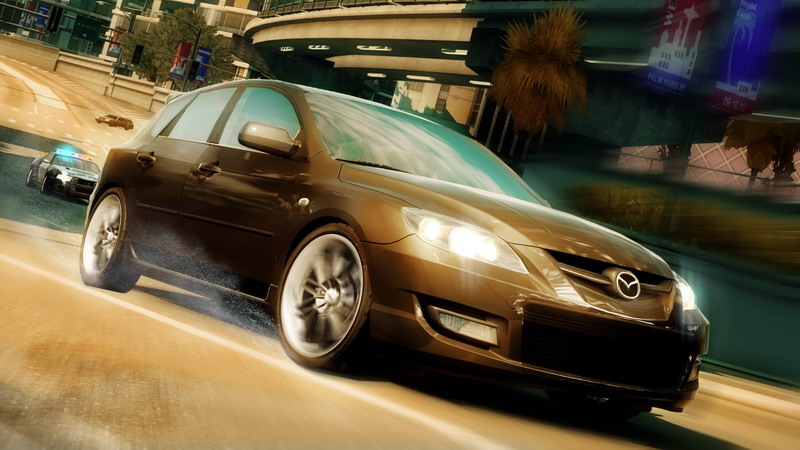 極品飛車無間風(fēng)云