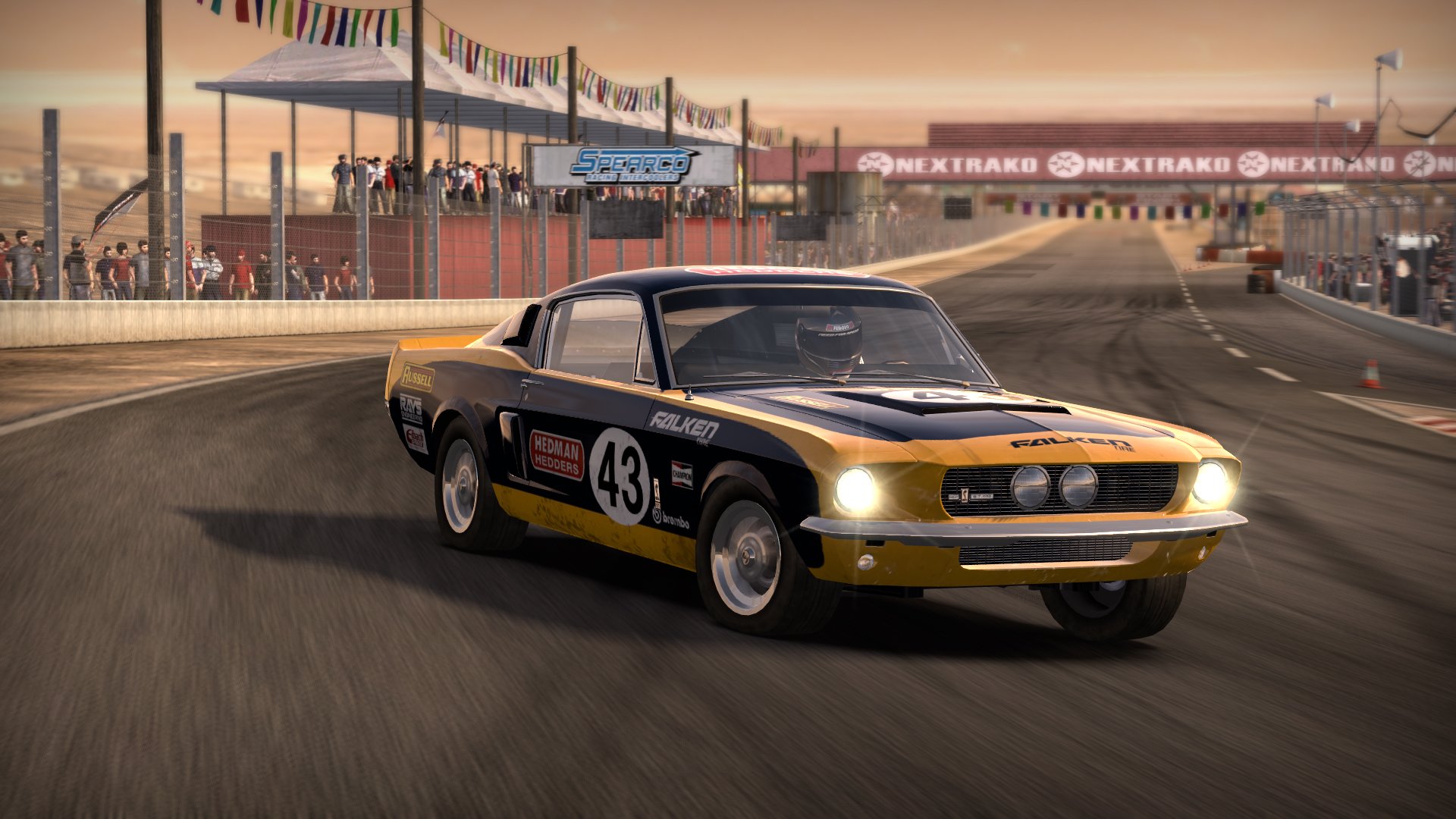 極品飛車無間風(fēng)云