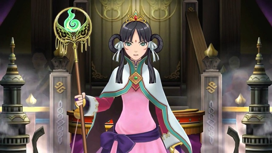 逆轉(zhuǎn)裁判6