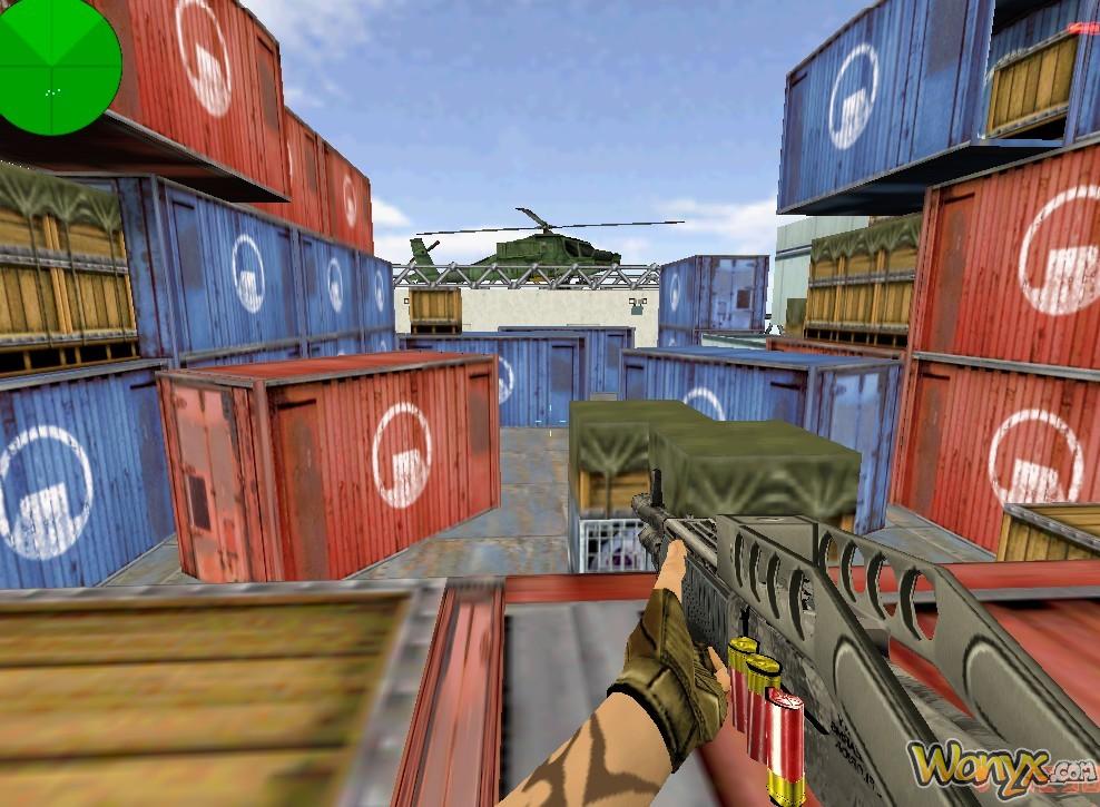 穿越火線槍戰(zhàn)王者