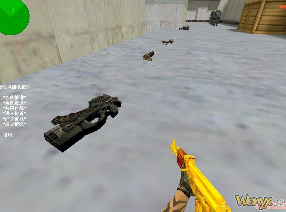 穿越火線槍戰(zhàn)王者