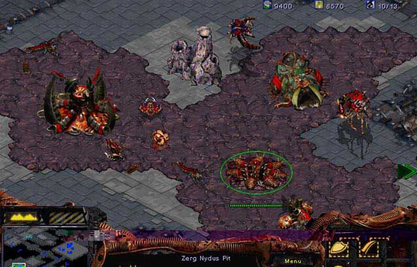 星際爭霸重制版